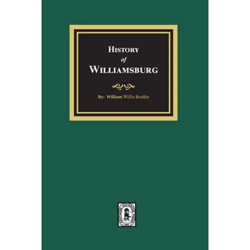 History of Williamsburg