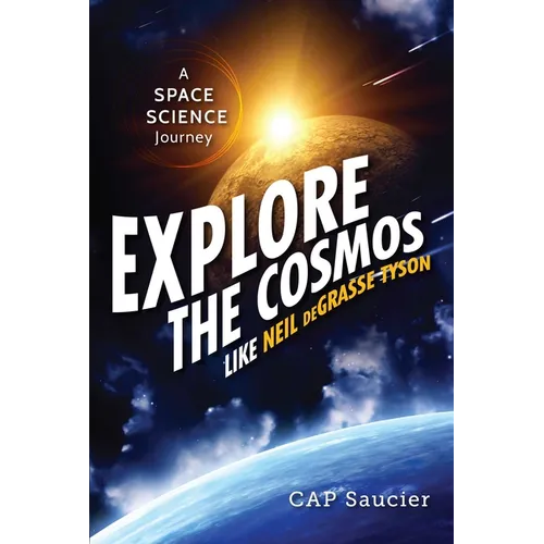Explore the Cosmos Like Neil Degrasse Tyson: A Space Science Journey