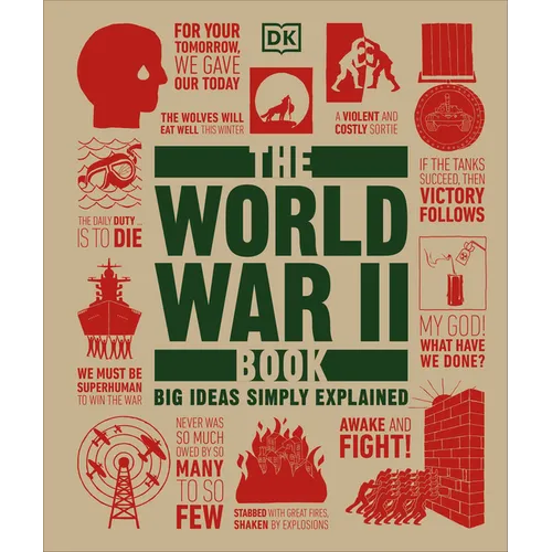 The World War II Book