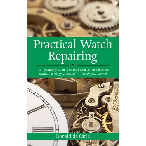 Practical Watch Repairing
