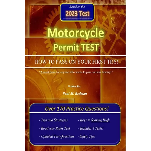 Motorcycle Permit Test "How to Pass on Your First Try"!