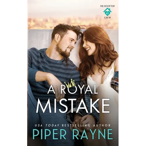 A Royal Mistake