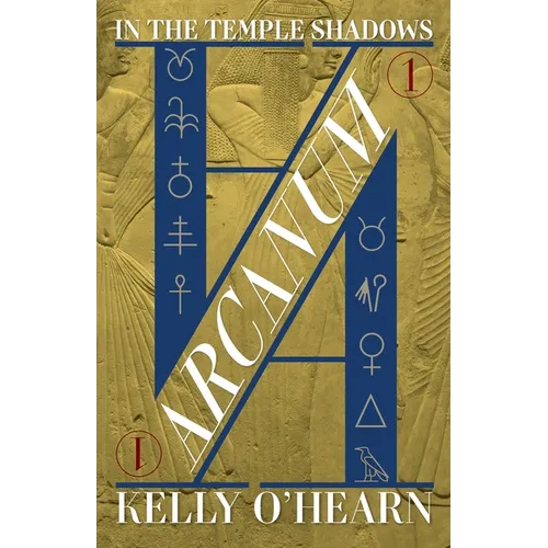 Arcanum: In the Temple Shadows