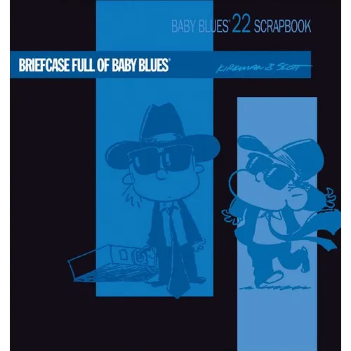 Briefcase Full of Baby Blues