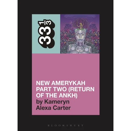 Erykah Badu's New Amerykah Part Two (Return of the Ankh)