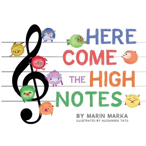 Here Come the High Notes