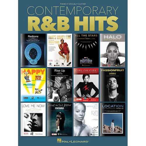 Contemporary R&B Hits