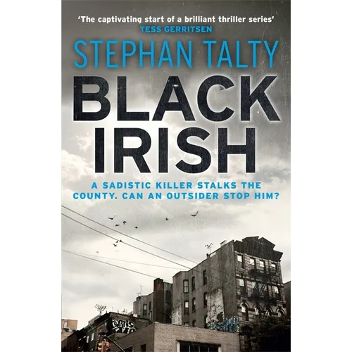 Black Irish (Absalom Kearney 1)