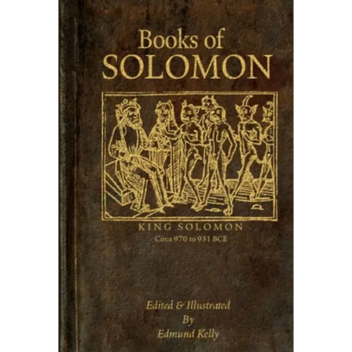 Books of Solomon