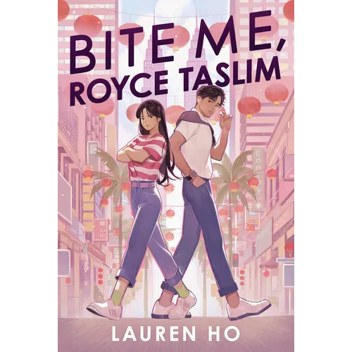 Bite Me, Royce Taslim