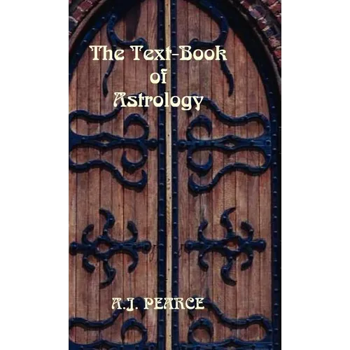 The Text-Book of Astrology