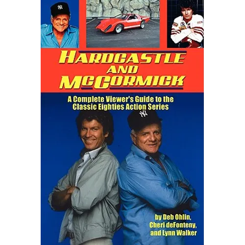 Hardcastle and McCormick