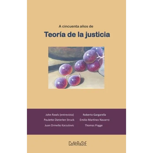 A cincuenta años de Teoría de la Justicia