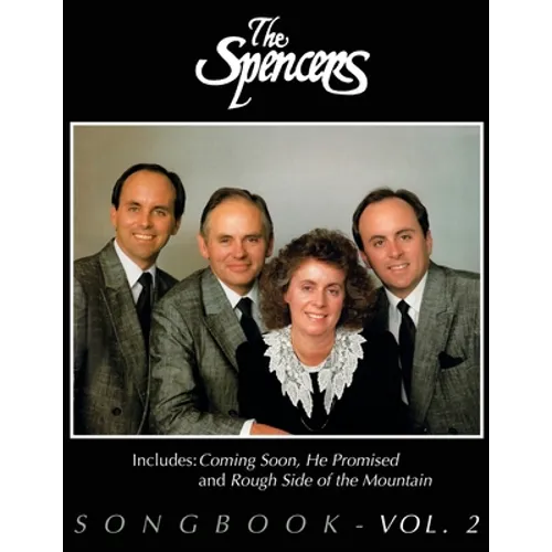The Spencers Songbook: Volume 2
