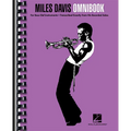 Miles Davis Omnibook for Bass Clef Instruments