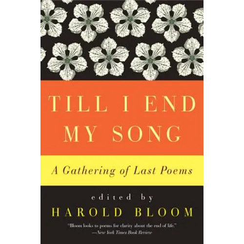 Till I End My Song