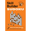 Skill Builder Sudoku: Hard to Expert