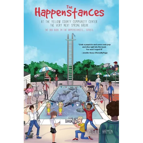 The Happenstances at the Yellow County Community Center the Very Next Spring Break