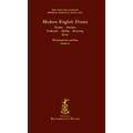 The Harvard Classics: Volume 18 - Modern English Drama (Rogershaven Facsimile Edition)