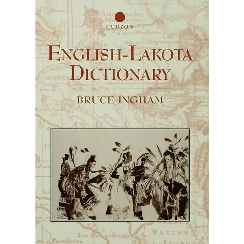 English-Lakota Dictionary