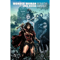 Wonder Woman: Rebirth by Greg Rucka Omnibus