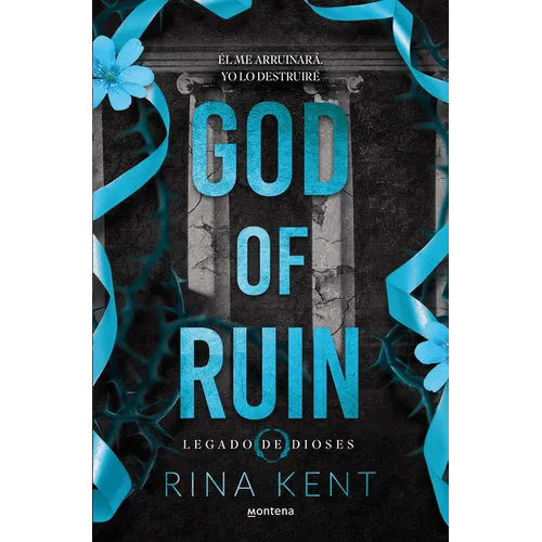God of Ruin (Spanish Edition)