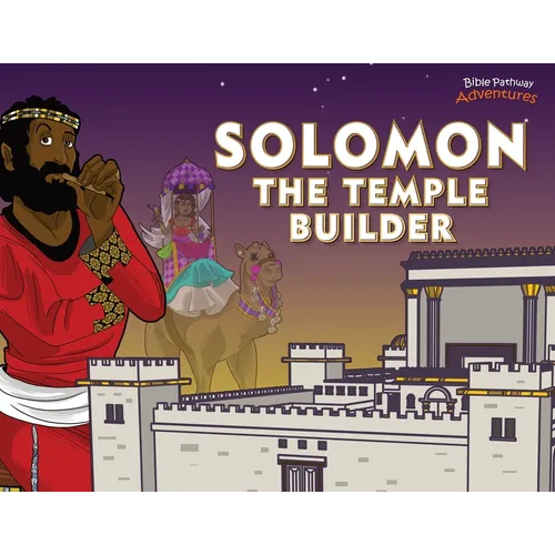 Solomon The Temple Builder
