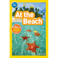 At the Beach (National Geographic Kids Readers, Pre-Reader)