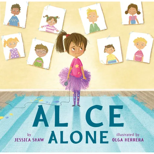 Alice Alone