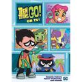 Teen Titans Go! on Tv!