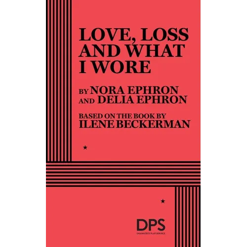 Love, Loss and What I Wore