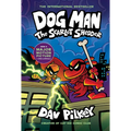 Dog Man: The Scarlet Shedder: A Graphic Novel (Dog Man #12): From the Creator of Captain Underpants: Volume 12