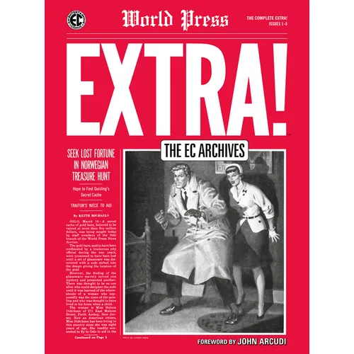 The EC Archives: The Complete Extra