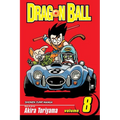 Dragon Ball, Vol. 8: Taopaipai & Master Karin
