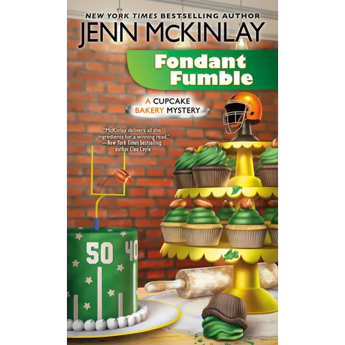 Fondant Fumble