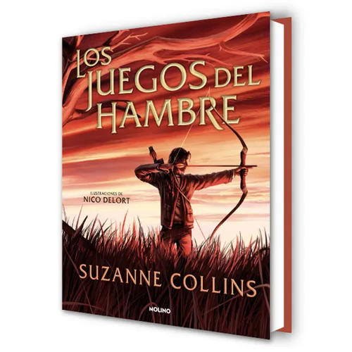 Los Juegos del Hambre (Edición Ilustrada) / The Hunger Games (Illustrated Edition)