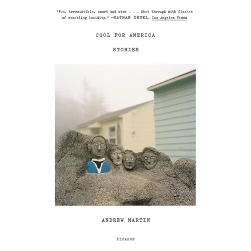 Cool for America: Stories