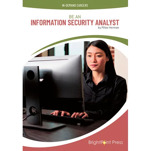 Be an Information Security Analyst