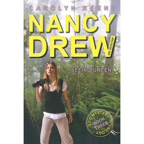 Seeing Green: Book Three in the Eco Mystery Trilogy