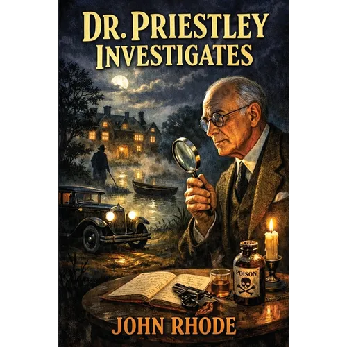 Dr. Priestley Investigates: A Positronic Book