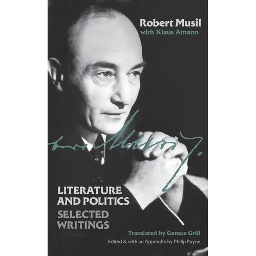 Literature and Politics: Selected Writings
