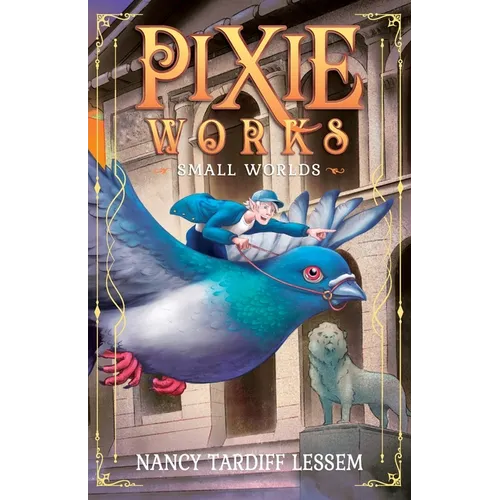 PixieWorks: Small Worlds