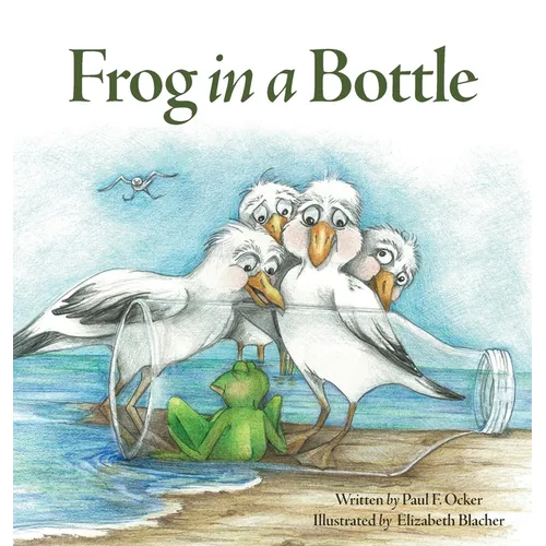 Frog in a Bottle