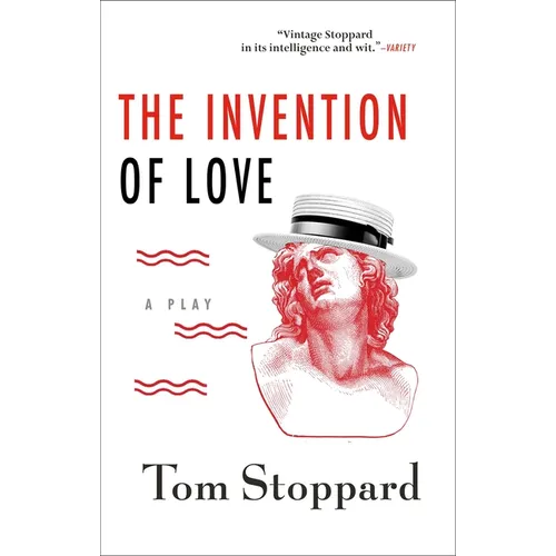 The Invention of Love