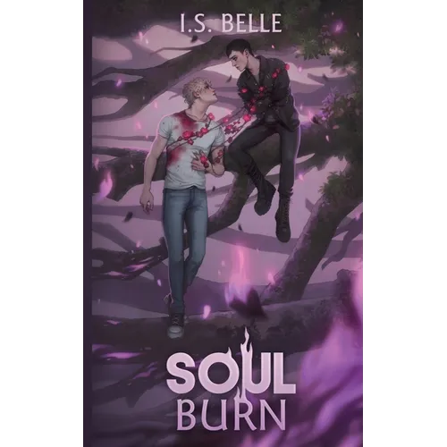 Soul Burn (Blood Tethered #3, PAPERBACK)