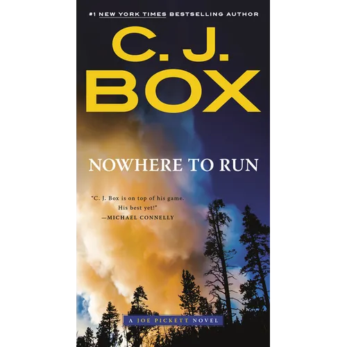 Nowhere to Run