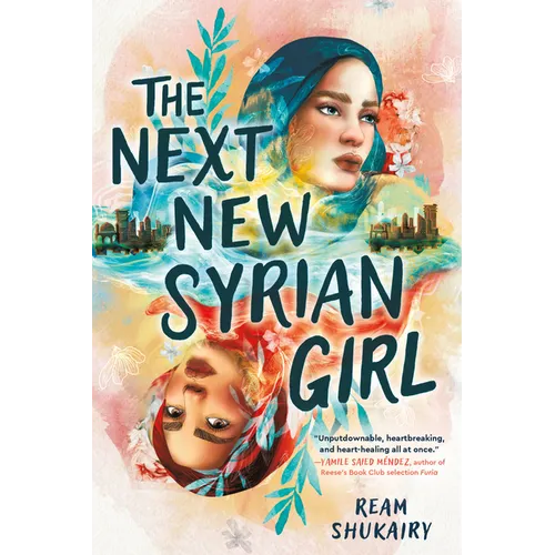 The Next New Syrian Girl