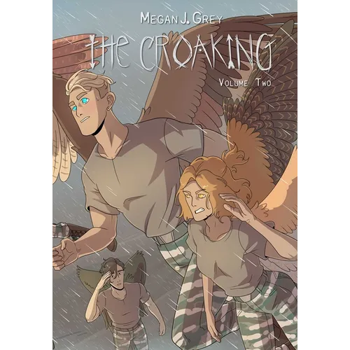 The Croaking Volume 2