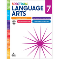 Spectrum Language Arts Workbook, Grade 7
