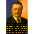 Theodore Roosevelt's Little Book of Selected Quotes